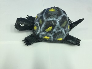 立体树及动物模型