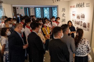 东华三院学生大使新加坡参访团 photo 5