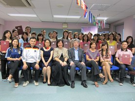 Teacher Training on “Effective Teaching Strategies for Dyslexic Students Through Orton-Gillingham Approach”