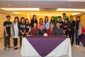 东华三院得到协办机构拉斐特Lafayette Wedding的全力赞助，将会与20对长者夫妇举办金婚长者婚礼。