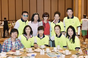 图六为慧妍雅集成员亦有到场支持及参与比赛。