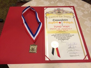 「人道主义奖」