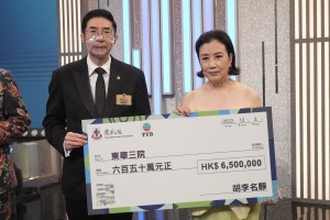 「欢乐满东华」慈善晚会2022图三