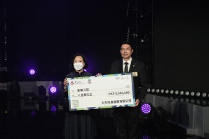 「欢乐满东华」慈善晚会2022图二