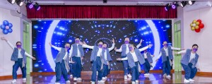 东华三院黄士心小学35周年校庆典礼 photo 3