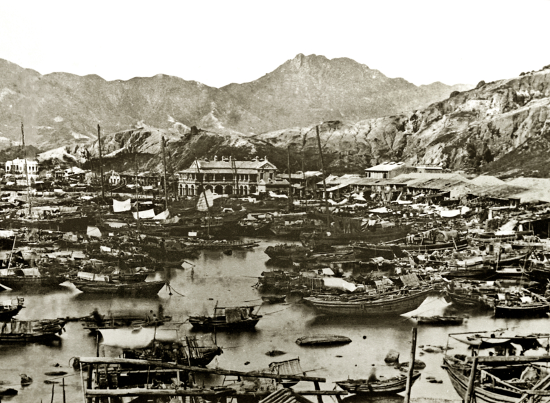 东华三院文物馆主办 香港历史博物馆协办「风云色变：香港历史上的重大风灾与善后」讲座系列