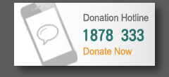 Donation Hotline 1878 333