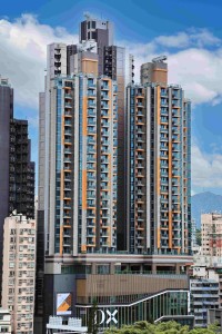 图一为东华三院「东华‧南昌汇」青年宿舍于6月5日正式投入营运并开始接受申请。