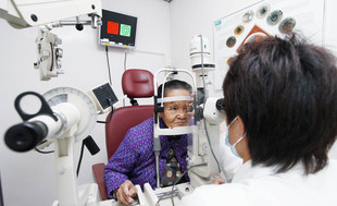 睛灵长者眼科视光检查计划为长者提供优质及完善的眼科视光检查服务。