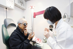 睛灵长者眼科视光检查计划为长者提供优质及完善的眼科视光检查服务。