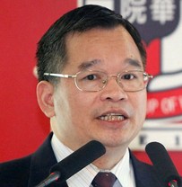广东省中医院针灸科主任  符文彬教授