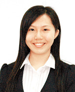 麦海伦　现就读于：香港中文大学──工商管理