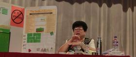 国际著名的游戏治疗专家理卢幼慈教授以「善用父母力量‧掌握子女成长要诀」为题主讲。