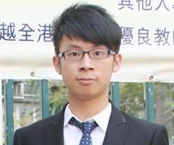 方僖卉　现就读于：香港大学──理学士(精算学)课程