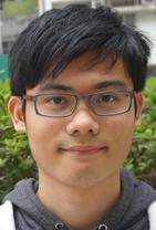 李骏　现就读于：香港大学──药剂学学士课程