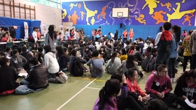 参加者于活动后的解说和分享部分集成个人的理财心得。
