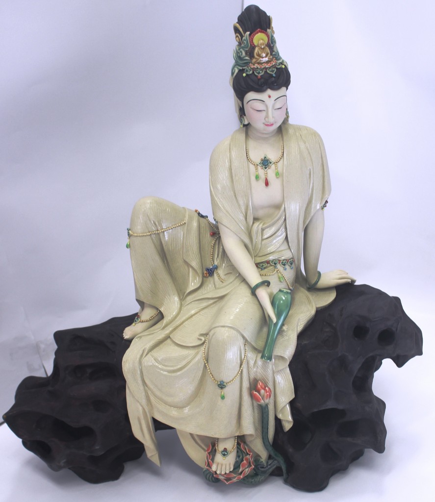 9. 观自在菩萨