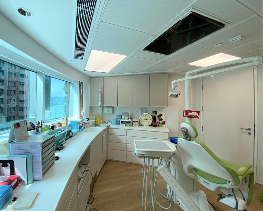 东华三院施黄瑞娟纪念牙科中心(北角_2020)