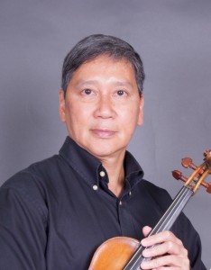 小提琴_邝松锦先生