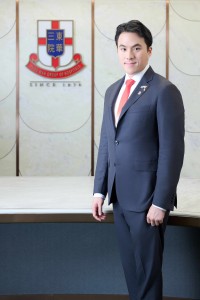 东华三院主席何猷启先生回应《2026-27政府财政预算案》。